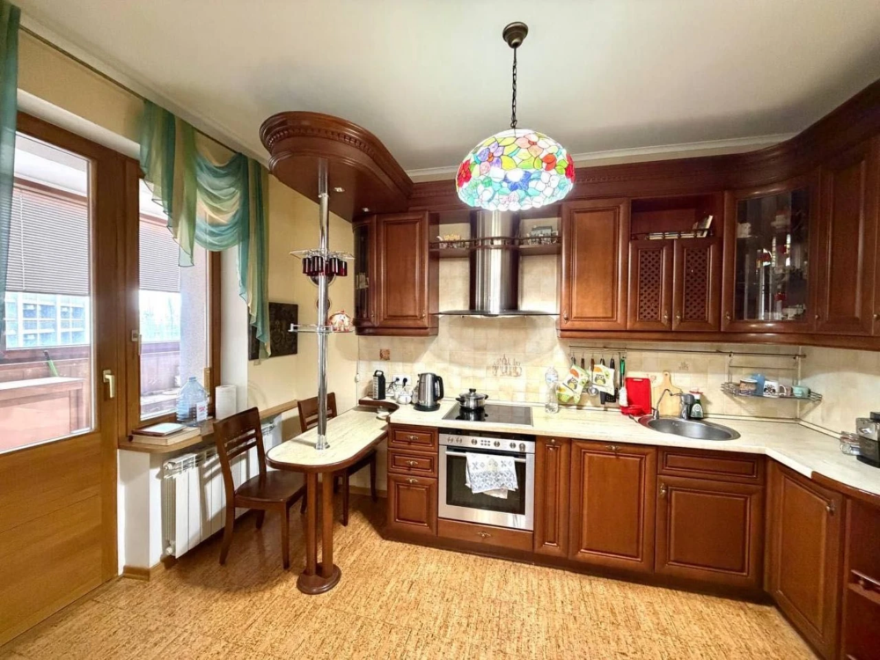 Продаж 4-к квартири 116,6 м2 200 м метро Дарниця |Якісний ре