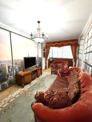 Продаж 4-к квартири 116,6 м2 200 м метро Дарниця |Якісний ре