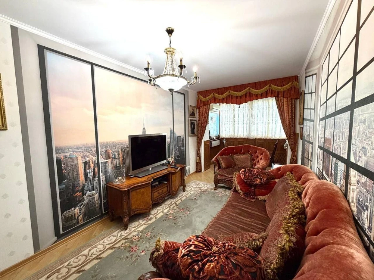 Продаж 4-к квартири 116,6 м2 200 м метро Дарниця |Якісний ре