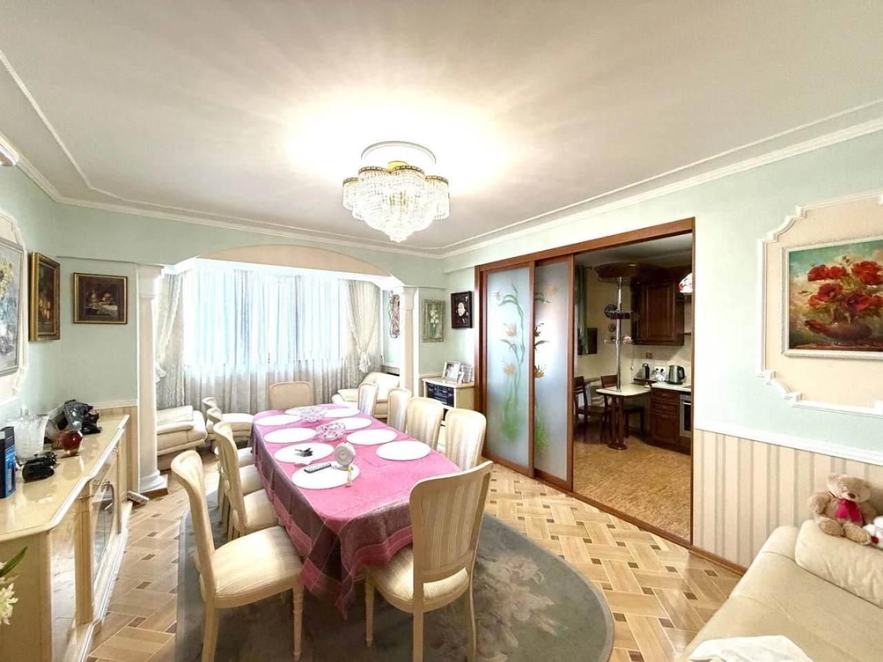 Продаж 4-к квартири 116,6 м2 200 м метро Дарниця |Якісний ре