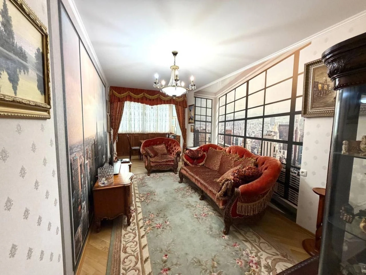 Продаж 4-к квартири 116,6 м2 200 м метро Дарниця |Якісний ре