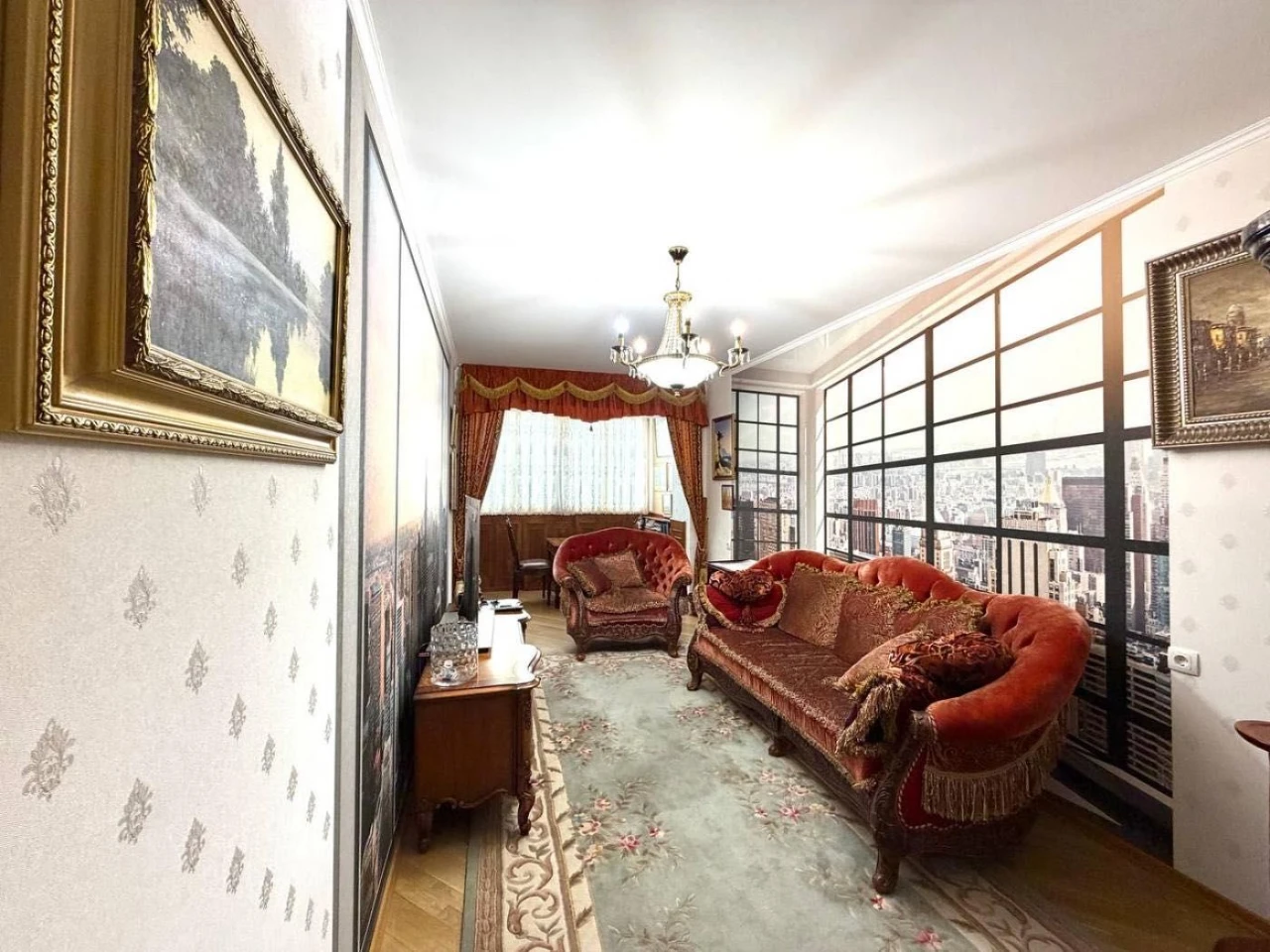 Продаж 4-к квартири 116,6 м2 200 м метро Дарниця |Якісний ре