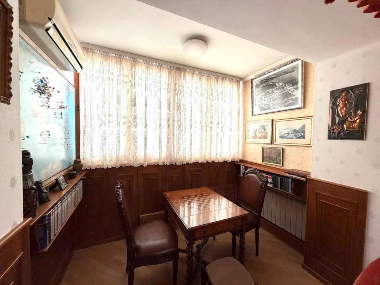 Продаж 4-к квартири 116,6 м2 200 м метро Дарниця |Якісний ре