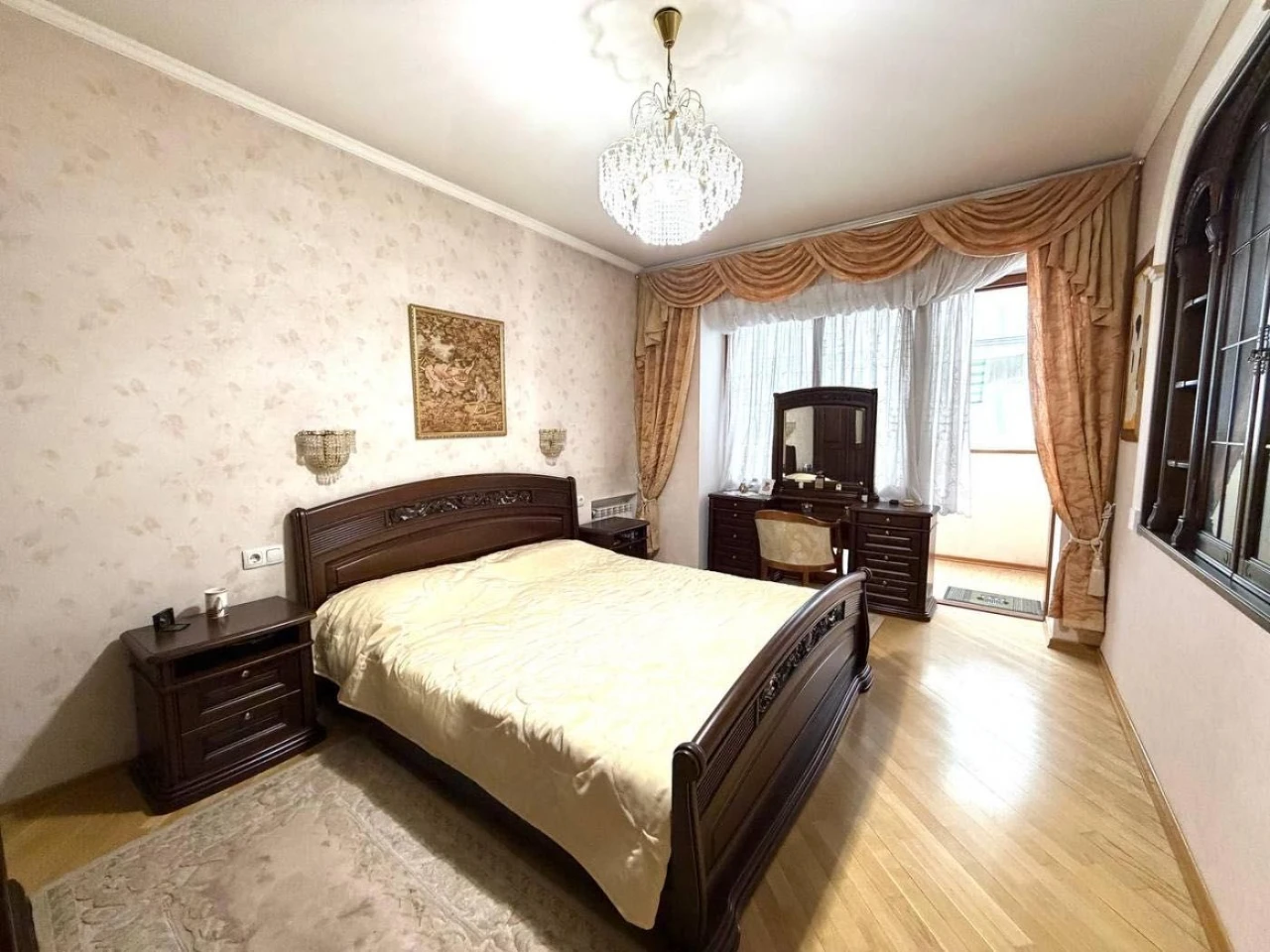Продаж 4-к квартири 116,6 м2 200 м метро Дарниця |Якісний ре