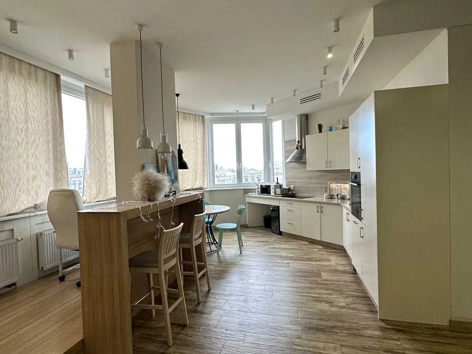 Apartment. Kharkiv, Kultury Street
