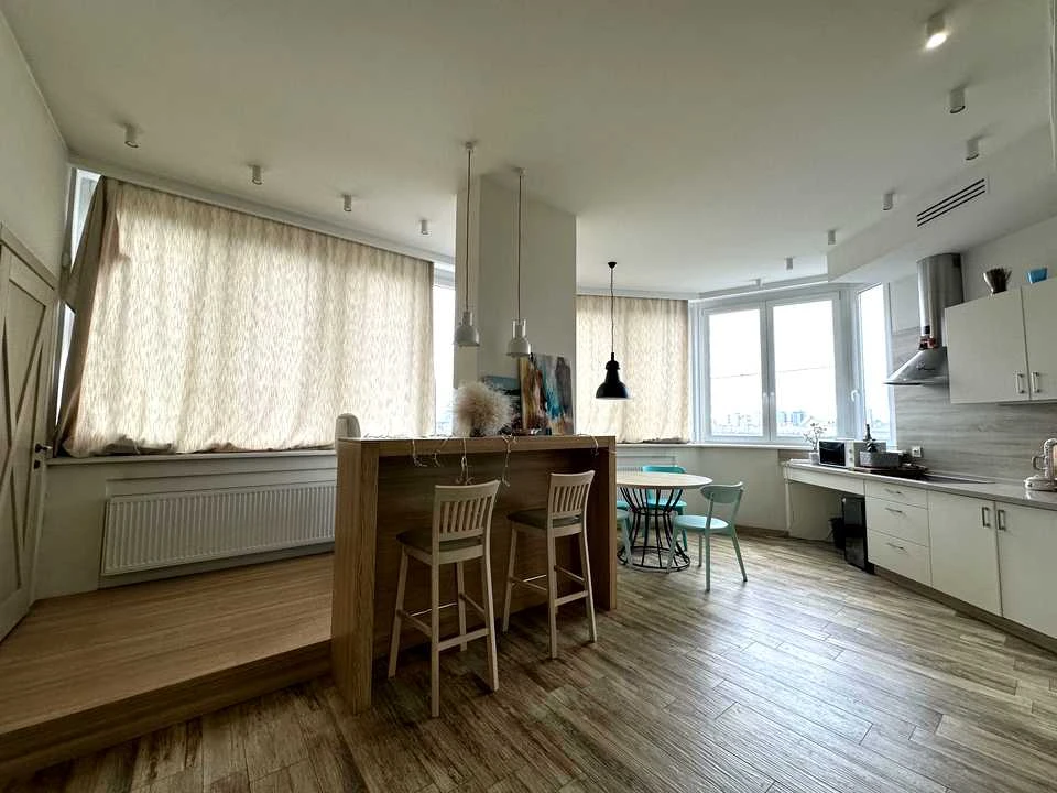 Apartment. Kharkiv, Kultury Street