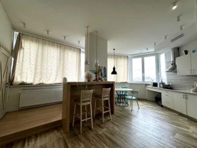 Apartment. Kharkiv, Kultury Street