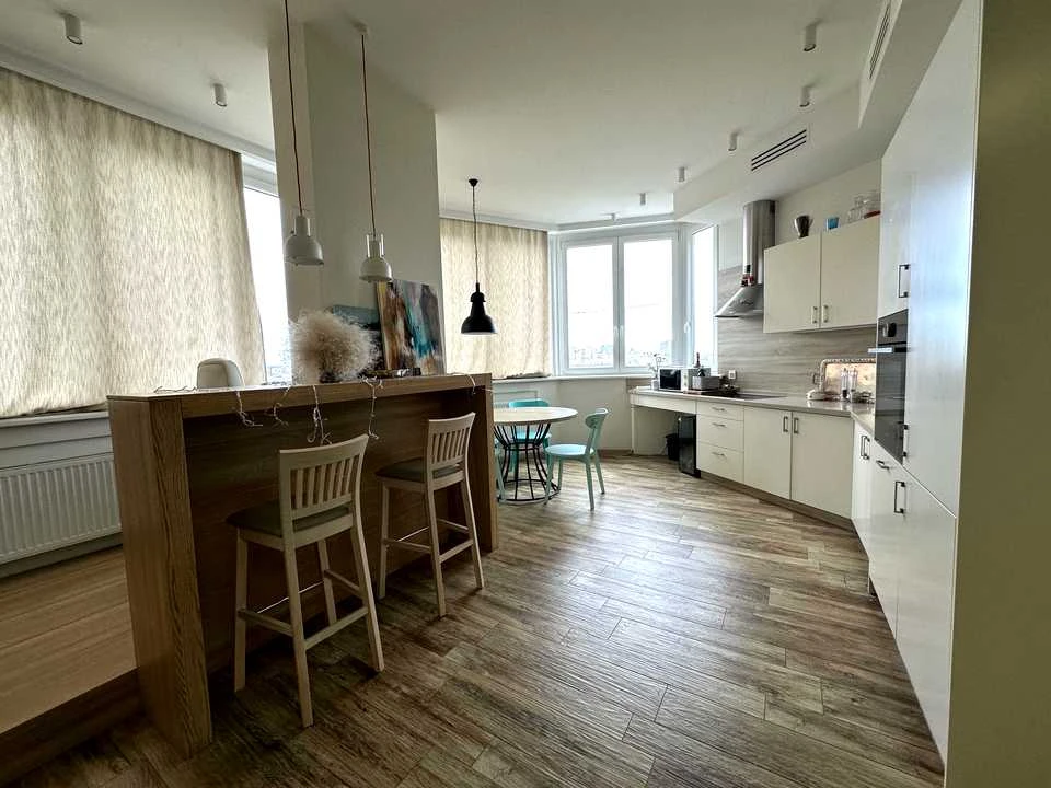 Apartment. Kharkiv, Kultury Street