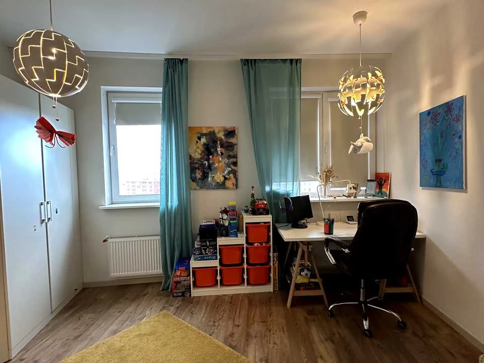 Apartment. Kharkiv, Kultury Street