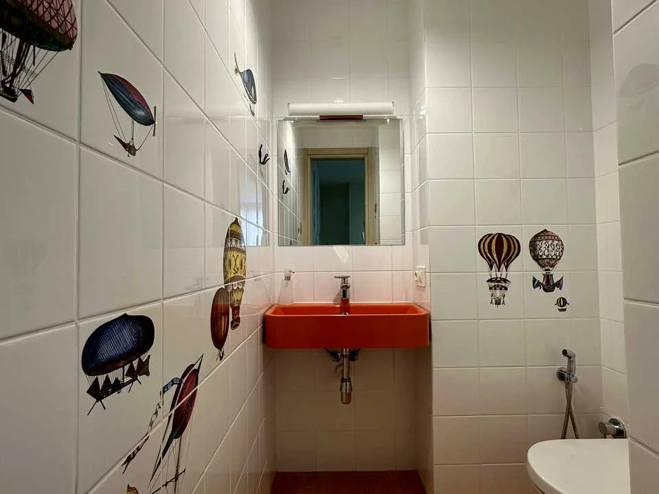 Apartment. Kharkiv, Kultury Street