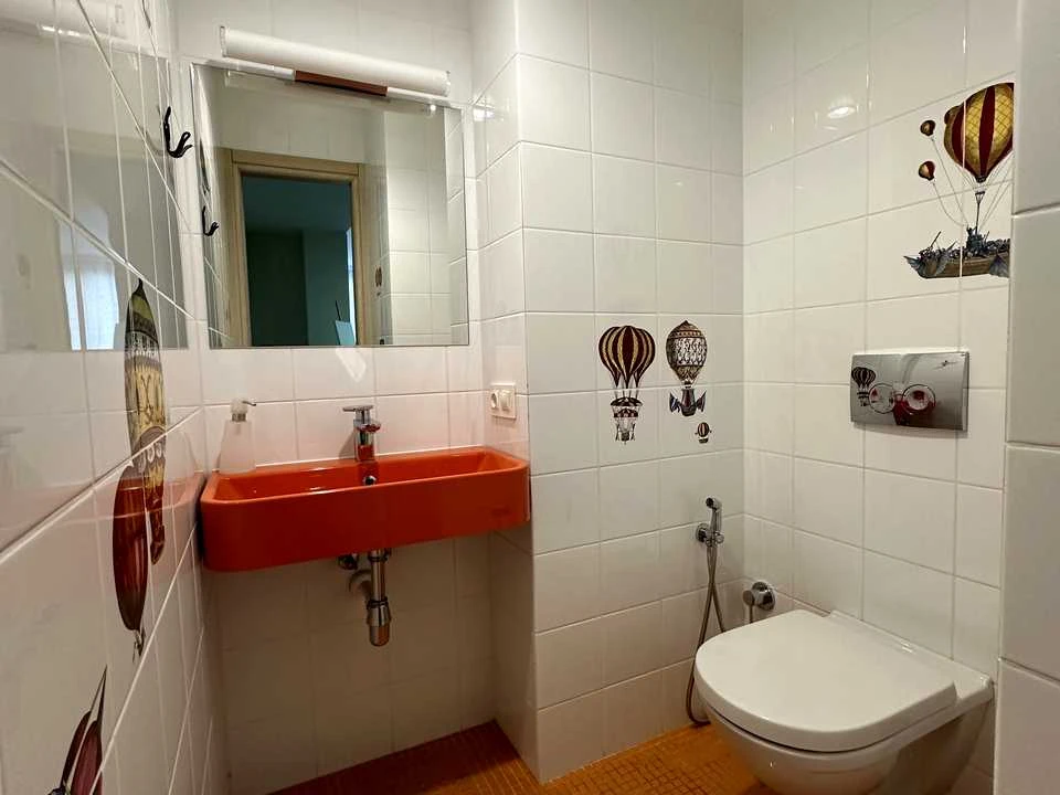 Apartment. Kharkiv, Kultury Street