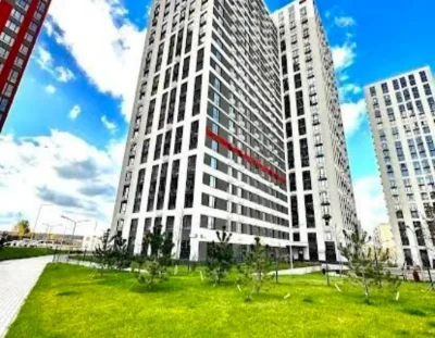 Без комісії. Продається 1 кімнатна квартира в ЖК "Варшавськи