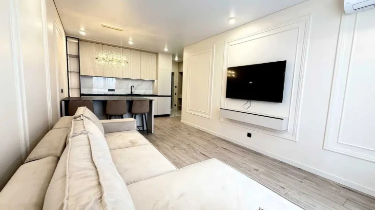 2-комнатная квартира 72м², новый ремонт, ЖК Great, Днепровск