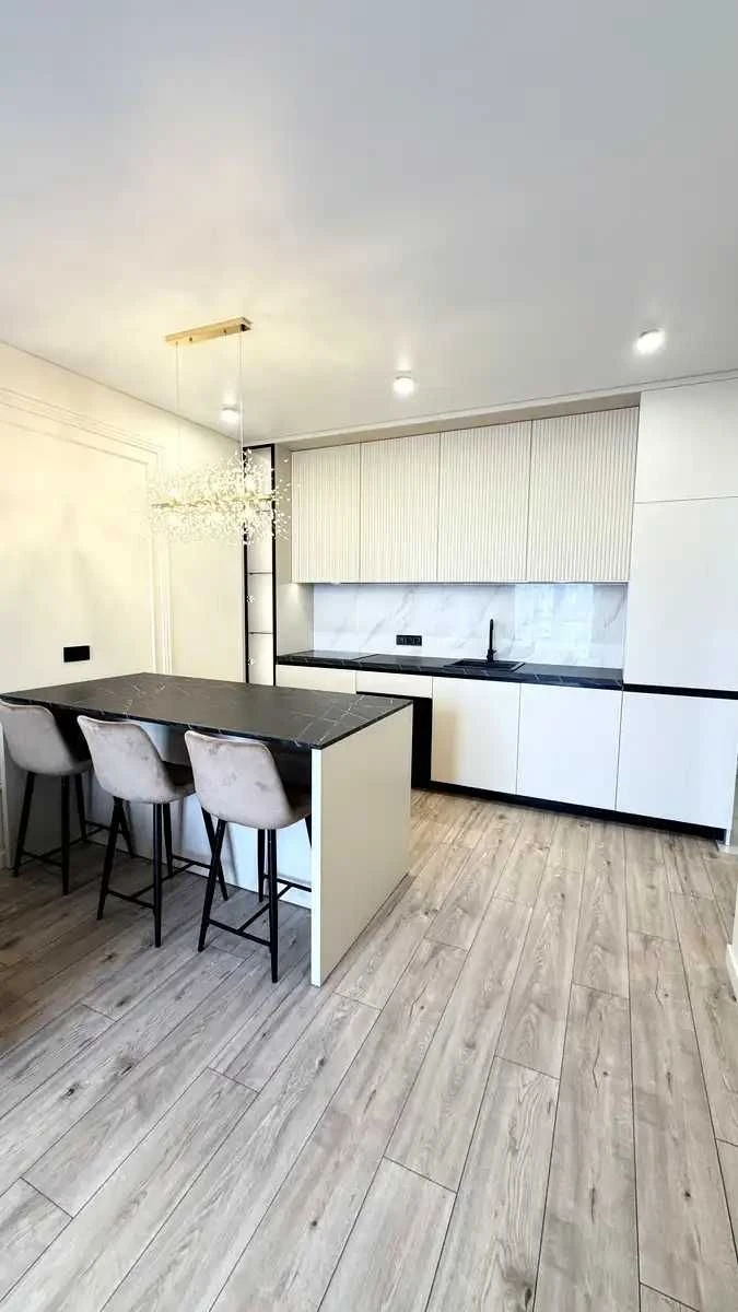2-кімнатна квартира 72м², новий ремонт, ЖК Great, Дніпровськ