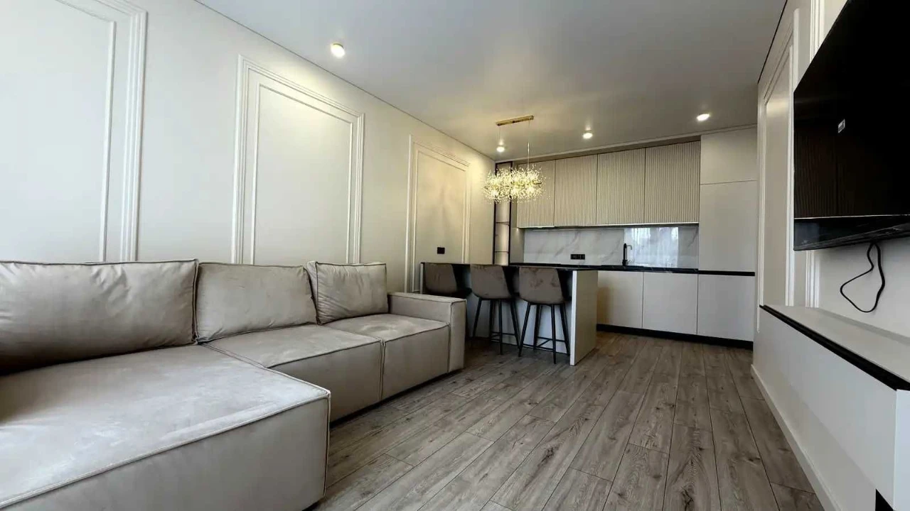 2-кімнатна квартира 72м², новий ремонт, ЖК Great, Дніпровськ