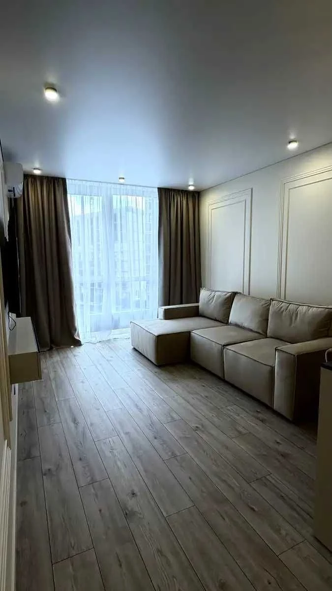 2-кімнатна квартира 72м², новий ремонт, ЖК Great, Дніпровськ