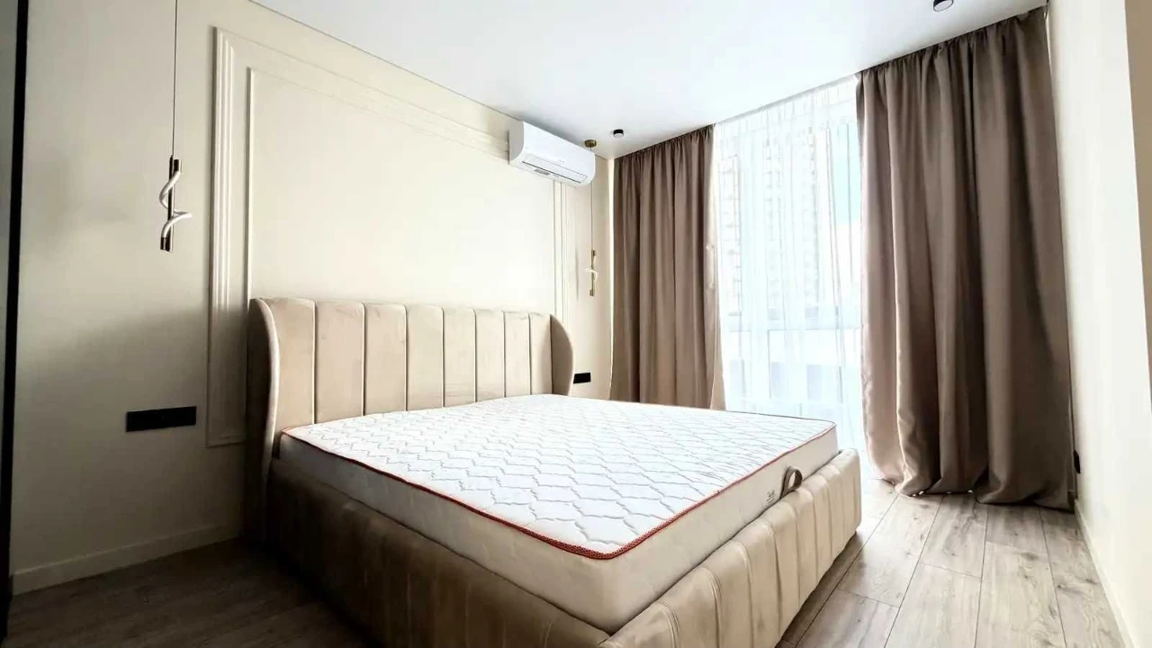 2-кімнатна квартира 72м², новий ремонт, ЖК Great, Дніпровськ