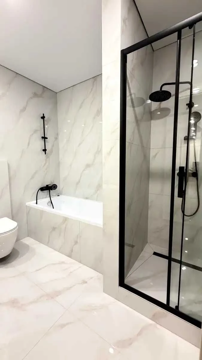 2-кімнатна квартира 72м², новий ремонт, ЖК Great, Дніпровськ