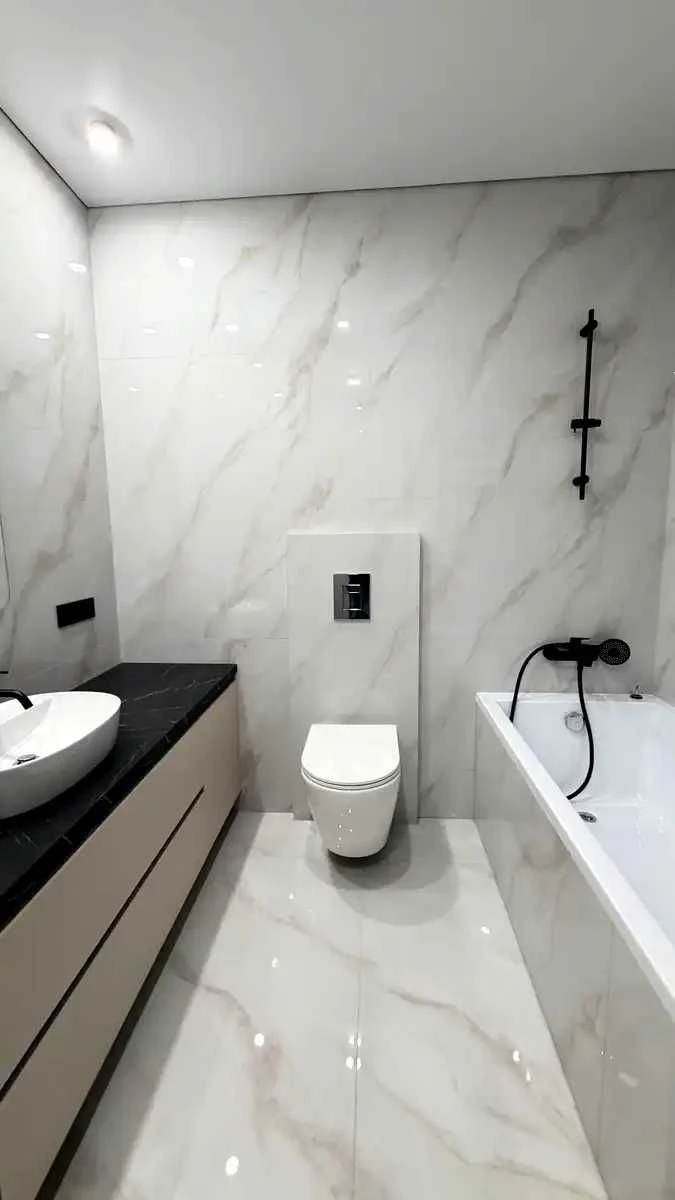 2-кімнатна квартира 72м², новий ремонт, ЖК Great, Дніпровськ