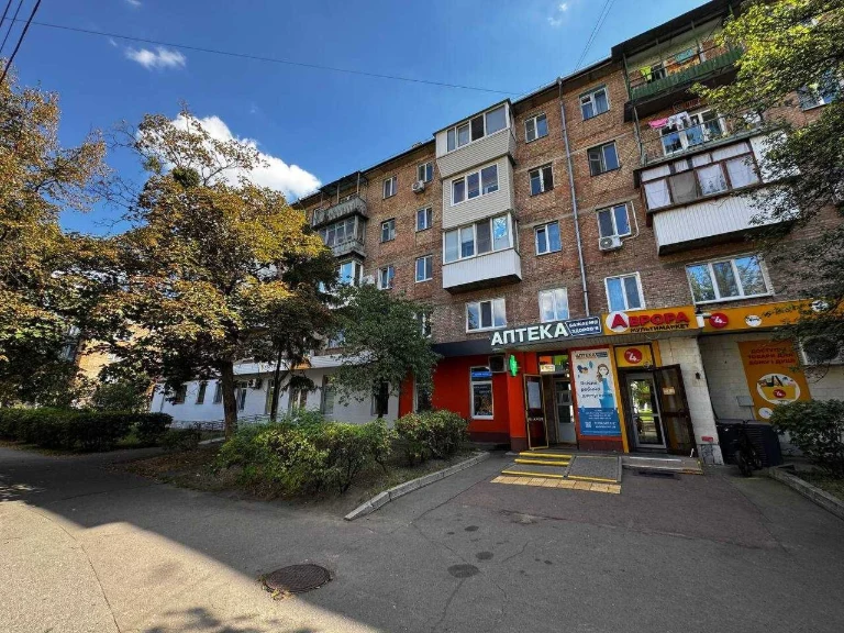 ‼️2-комнатная квартира в г. Дарница БЕЗ КОМИССИИ 44,3 м², Днепр