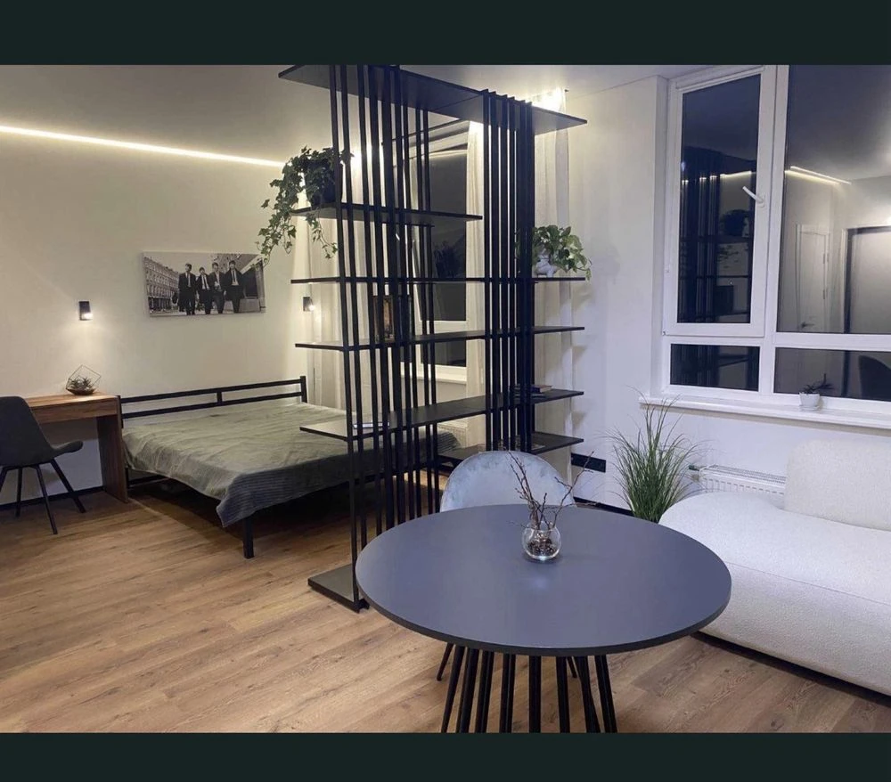 Sale of 1-room apartment in the Respublika residential complex, Respublika Kistiakivs'k