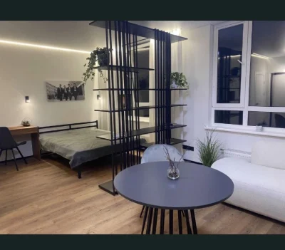Sale of 1-room apartment in the Respublika residential complex, Respublika Kistiakivs'k