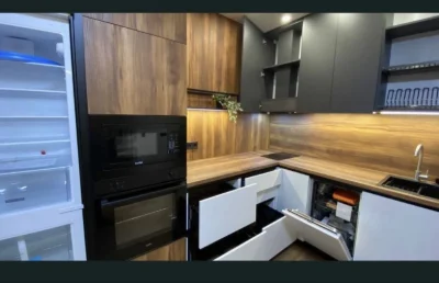 Sale of 1-room apartment in the Respublika residential complex, Respublika Kistiakivs'k