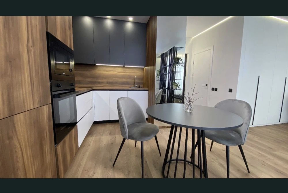 Sale of 1-room apartment in the Respublika residential complex, Respublika Kistiakivs'k