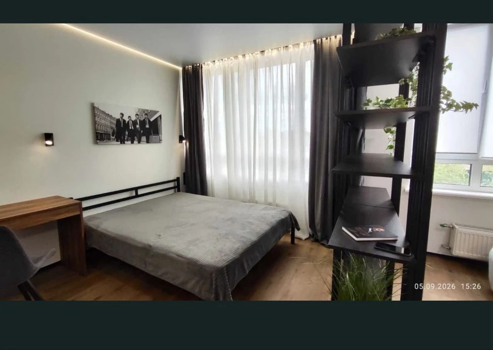 Sale of 1-room apartment in the Respublika residential complex, Respublika Kistiakivs'k