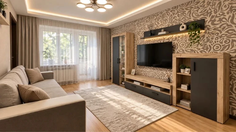 3 rooms (57 sq m) with renovation Gavela/ Guzar/ Vydradnyi/ Solomyanka/