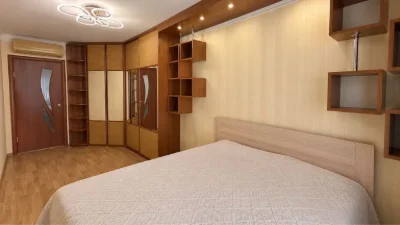 3 rooms (57 sq m) with renovation Gavela/ Guzar/ Vydradnyi/ Solomyanka/