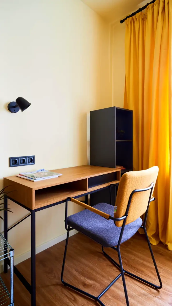 Apartment for sale 1-room. 46.7 m² 6/12 floor.