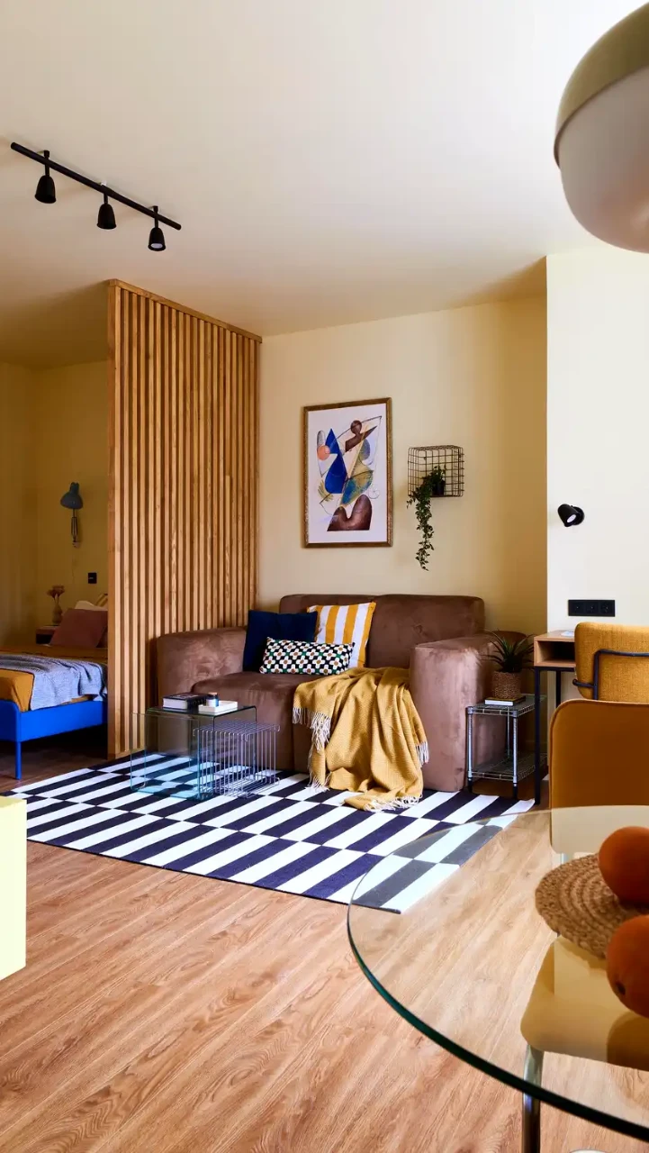 Apartment for sale 1-room. 46.7 m² 6/12 floor.