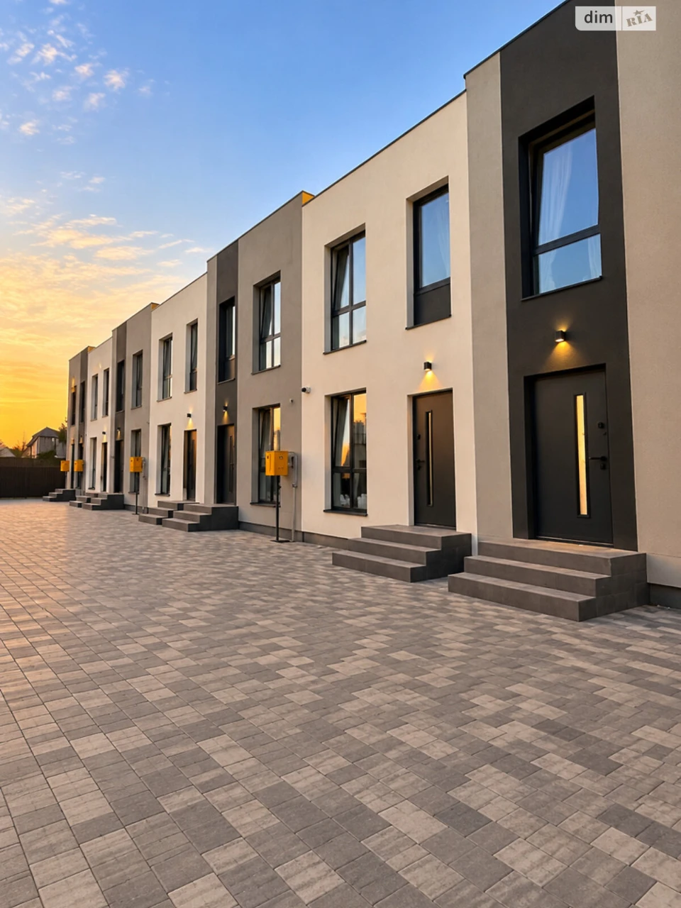 Sale of Townhouse in Zamostya