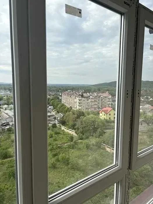 2-room apartment COMPLETED district KASKAD Ivano Frankivsk