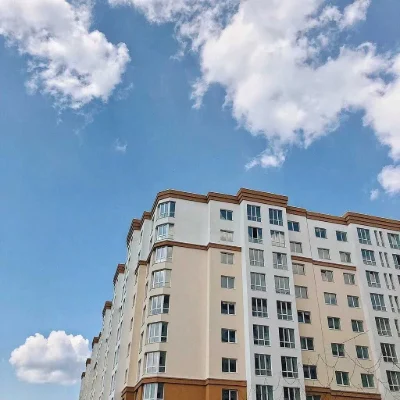 2-room apartment COMPLETED district KASKAD Ivano Frankivsk