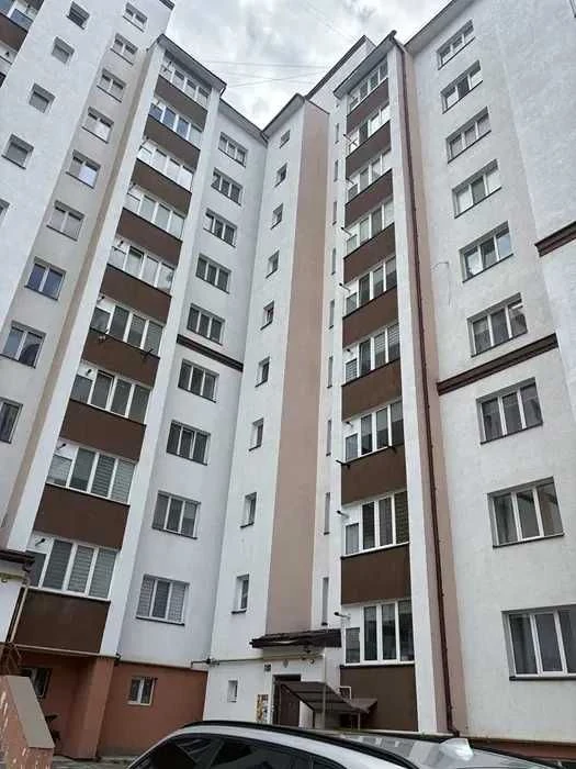 2-room apartment COMPLETED district KASKAD Ivano Frankivsk