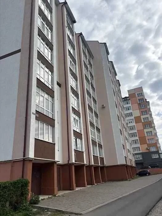 2-room apartment COMPLETED district KASKAD Ivano Frankivsk
