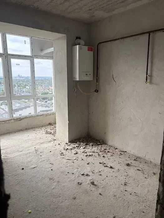 2-room apartment COMPLETED district KASKAD Ivano Frankivsk