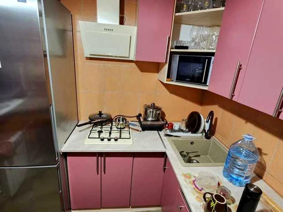 Apartment. Poltava, Kurcherenka St.