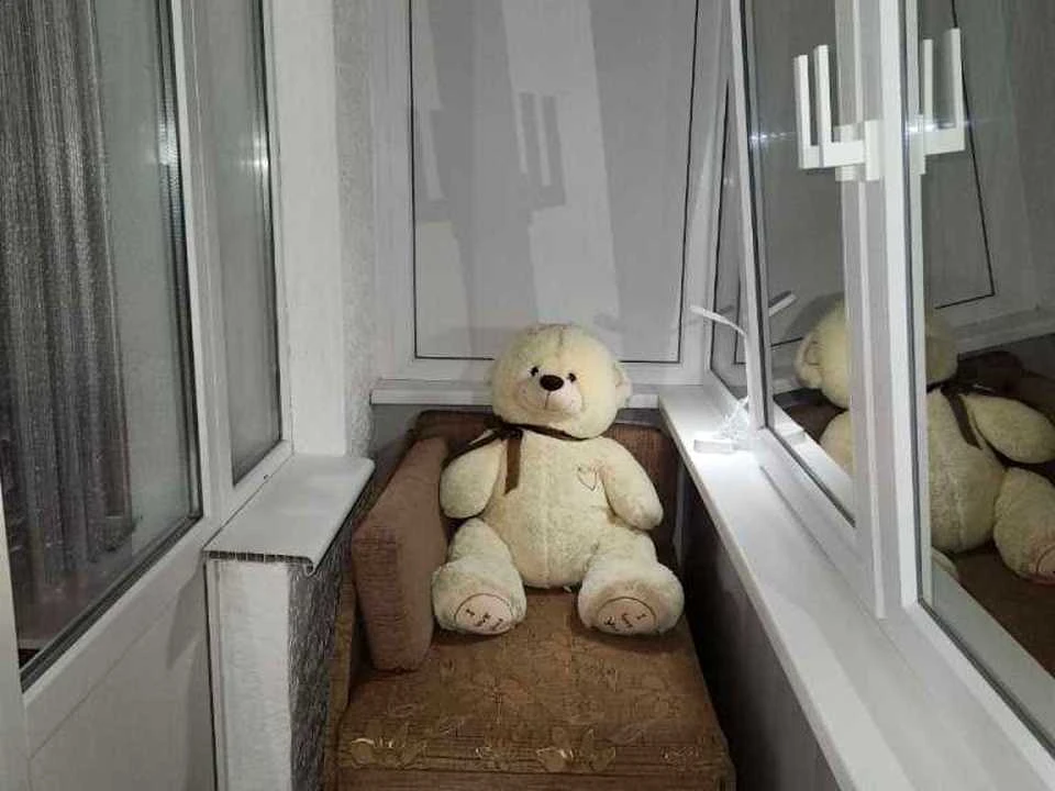 Apartment. Poltava, Kurcherenka St.