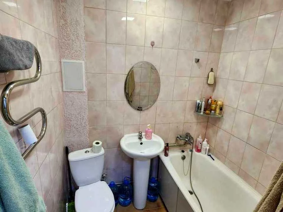Apartment. Poltava, Kurcherenka St.