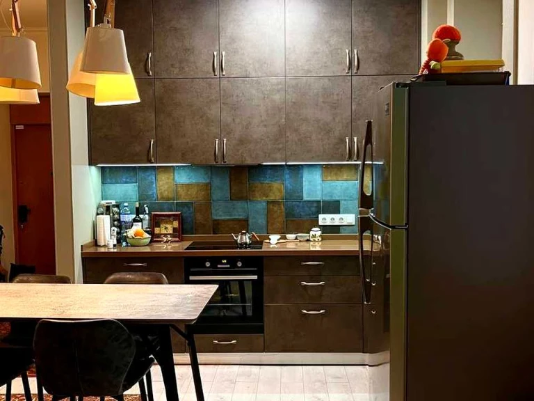 Apartment. Kyiv, Poltavska St.