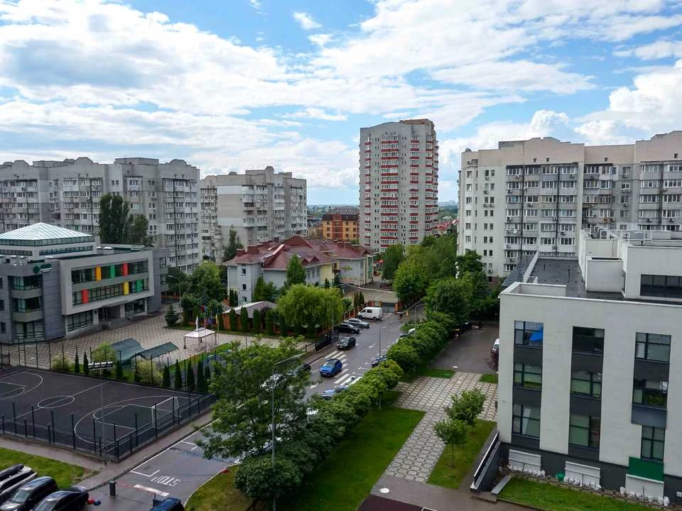 Квартира. Київ, Юлії Здановської вул.