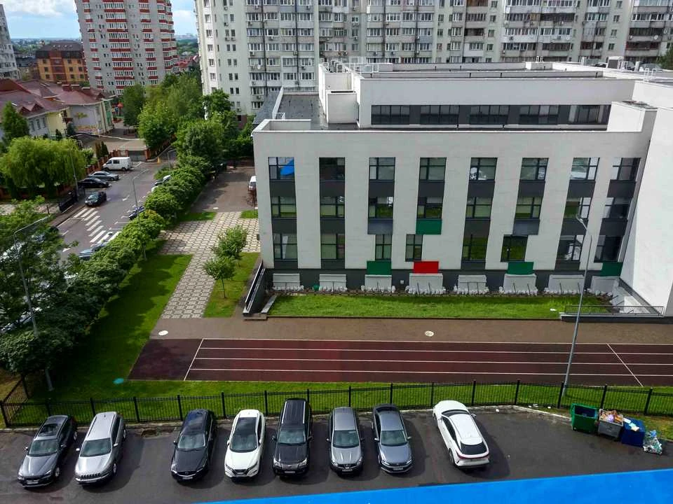 Квартира. Київ, Юлії Здановської вул.