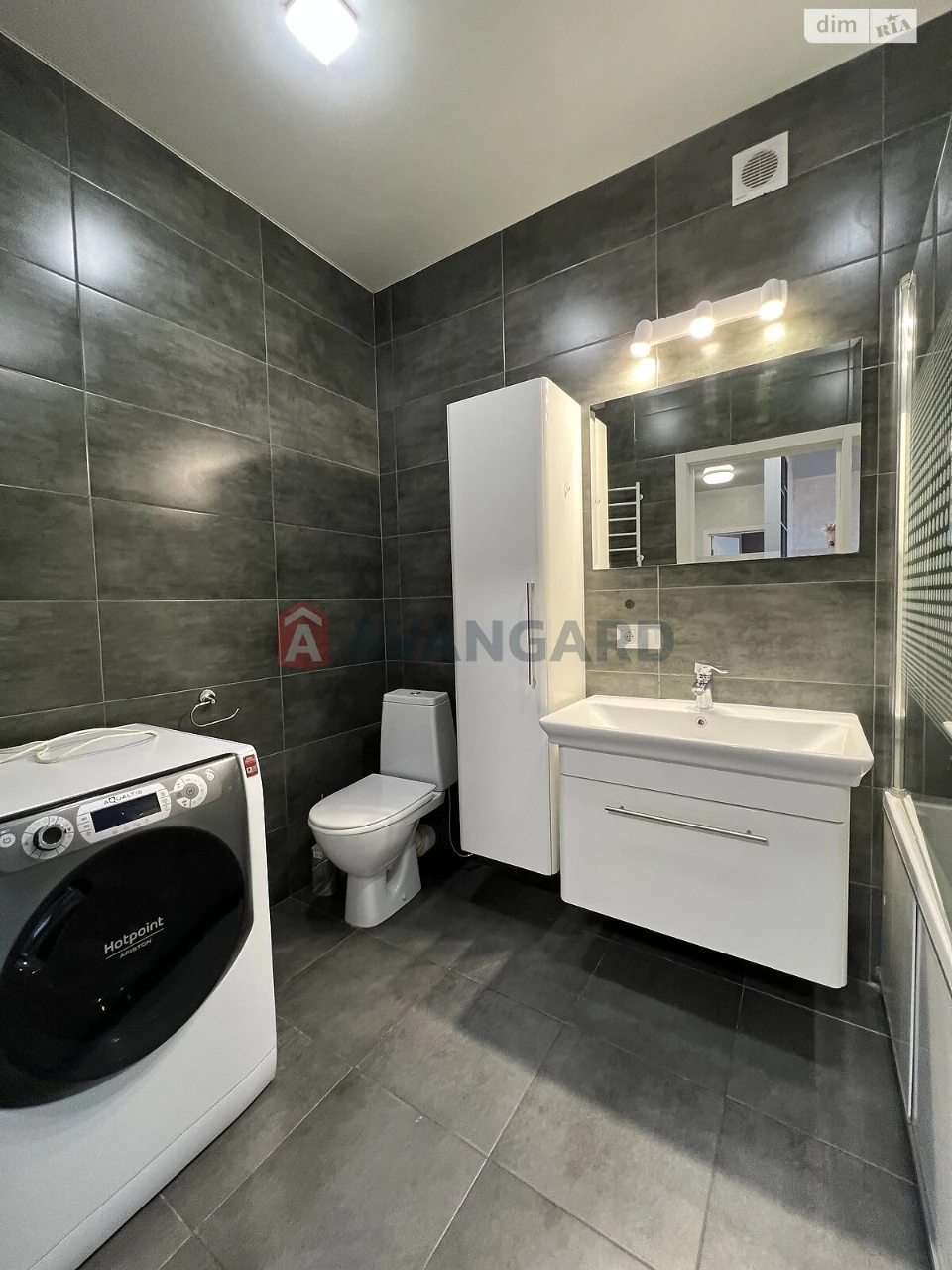 Long-Term Rental Apartment
