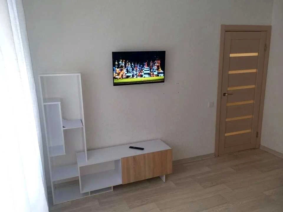 Apartment. Kyiv, Sergyi Danchenk St.