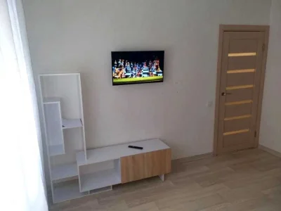 Apartment. Kyiv, Sergyi Danchenk St.