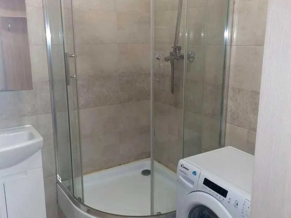 Apartment. Kyiv, Sergyi Danchenk St.