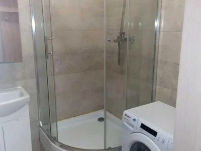 Apartment. Kyiv, Sergyi Danchenk St.